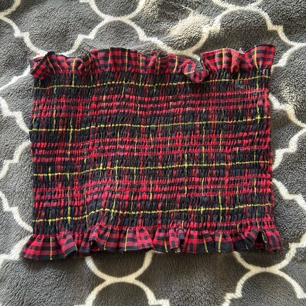 It’s O’Mighty Holiday Tube Top